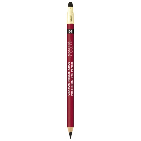 Khol  Precision 04 - kredka do powiek z aplikatorem